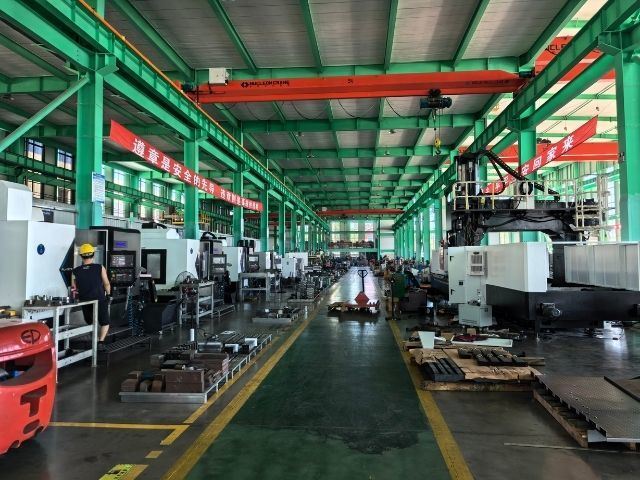 Hangzhou Maxwell Machinery Equipment Manufacturing Co., Ltd manufacturer production line