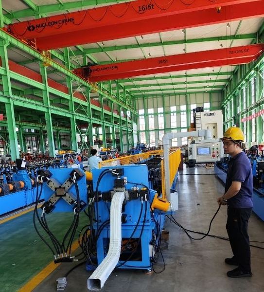 Hangzhou Maxwell Machinery Equipment Manufacturing Co., Ltd manufacturer production line