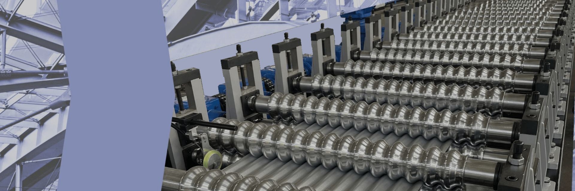 kwaliteit Voormalige rollenmachines fabriek