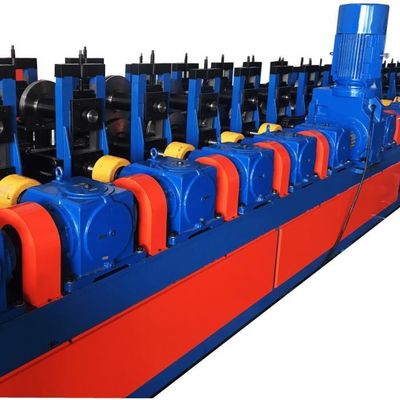 Automatic Strut Channel Roll Forming Machine