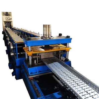 Adjustable Metal Cable Tray Making Machine