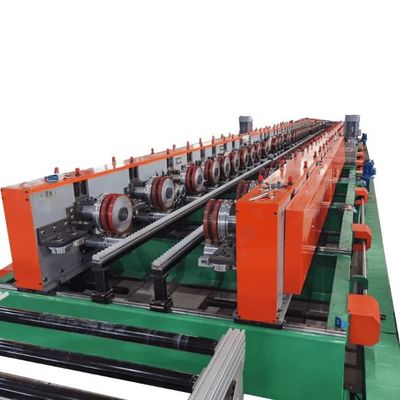 Adjustable Metal Cable Tray Making Machine