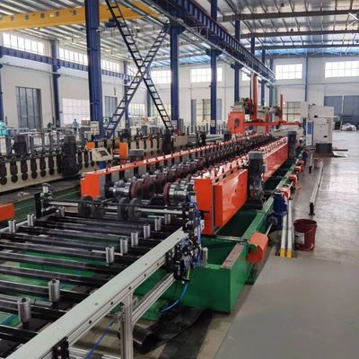 Adjustable Metal Cable Tray Making Machine