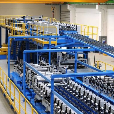 Continuous PU Sandwich Panel Production Line