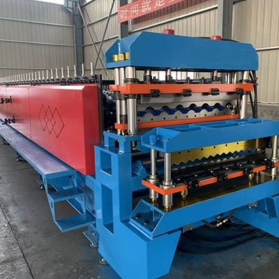 Quality Roll Former Machines manufacturer from China