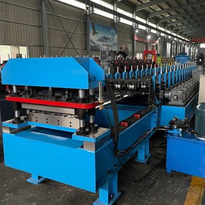 Roll Former Machines manufacturer from China