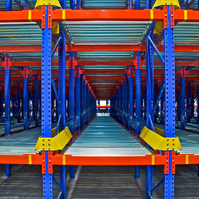 Gearbox Heavy Duty Storage Rack Roll Forming Mill Upright Rack Roll ...